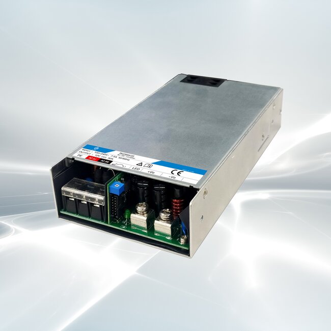 600 W built-in power supply unit for AC and DC supply | HY-LINE